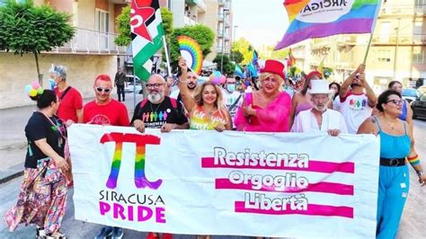 Siracusa Pride 2024: Tutto quello da sapere sugli eventi della。